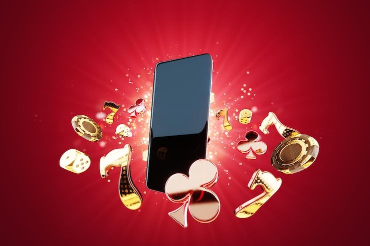 Pengguna membaca daftar pertanyaan umum FAQ pada platform hiburan digital
